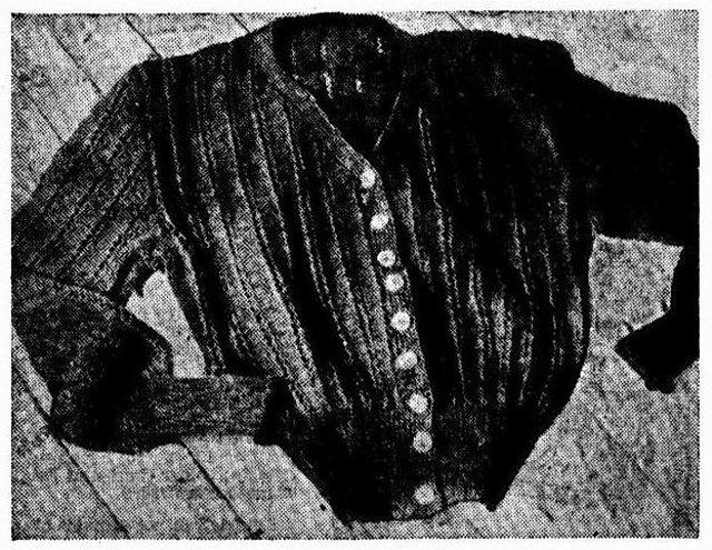 Cardigan in a Large Size