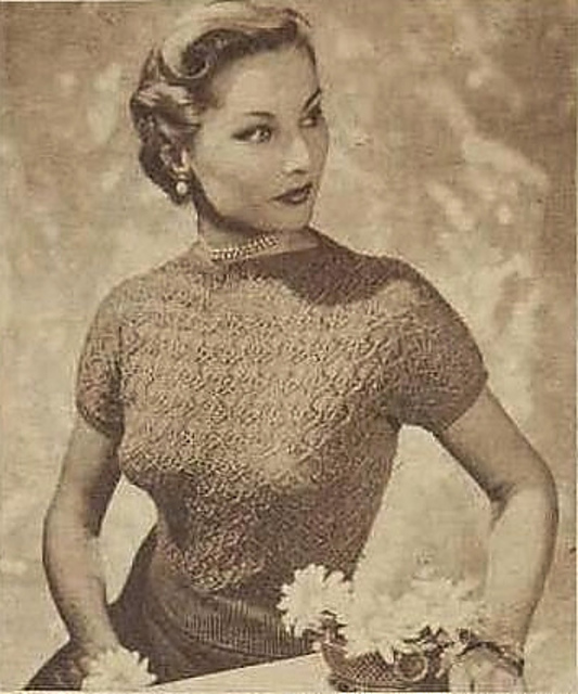 Dainty Sweater