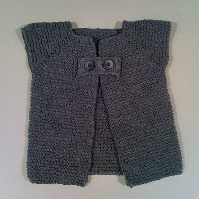 Gilet de Mai