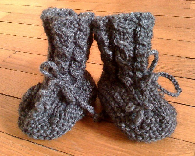 #43 Bottines