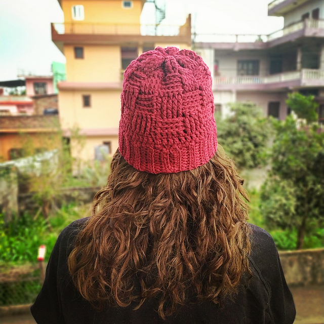 Nepal Beanie