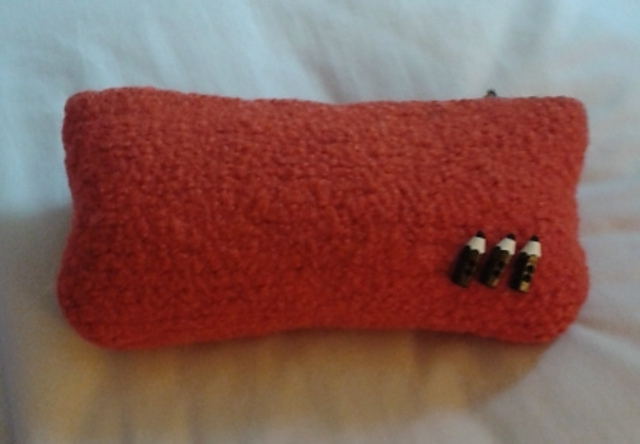Pencil case kit