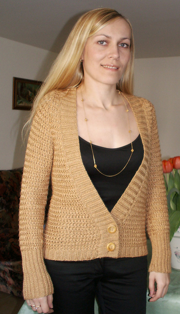 Gilet #460-T6-281