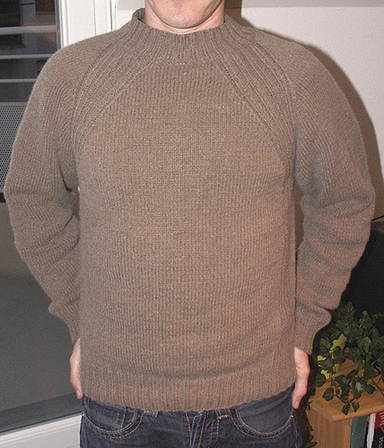 153 - Pull raglan