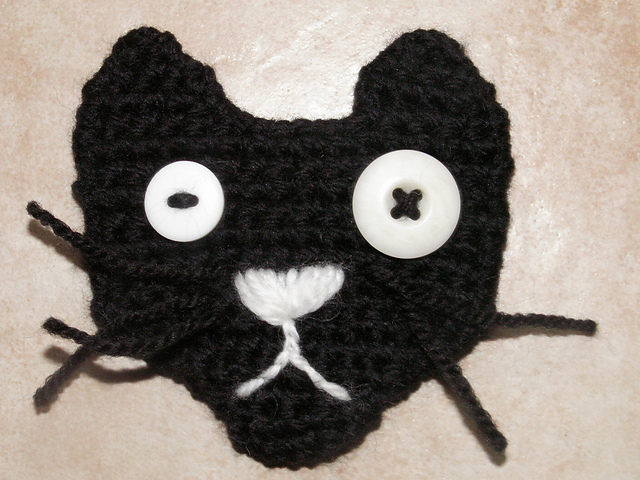 33 - Tête de Chat #461-T6-352