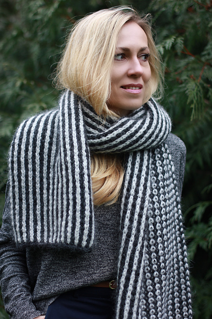 Vice Versa Scarf