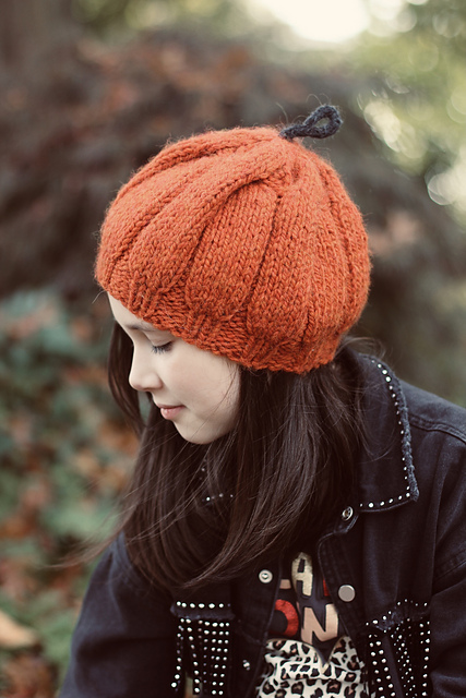 Miss Pumpkin