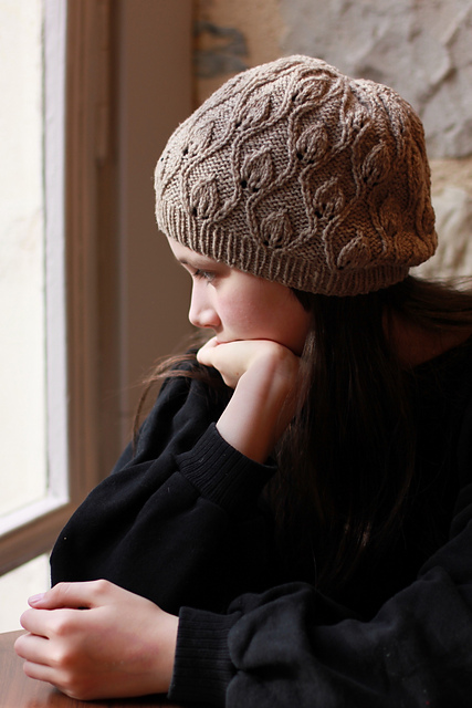 Foliage Beanie