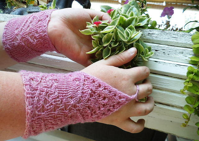 Vega Wrist Warmers
