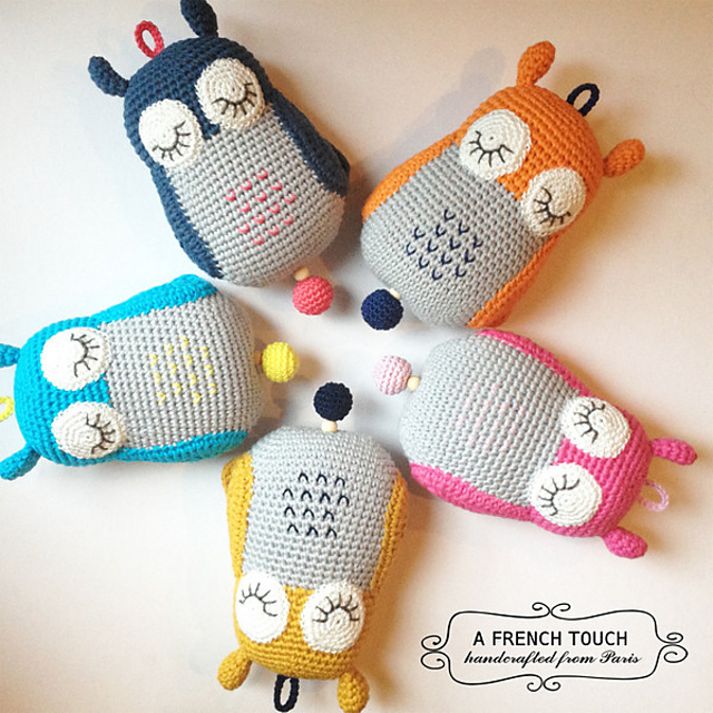 Music Owl "LULA"