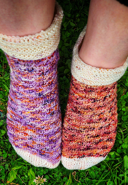 Rattlesnake Socks