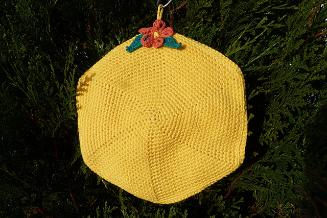 Double pot holder