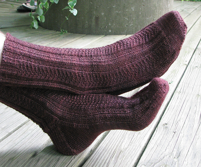 Plowshare Socks