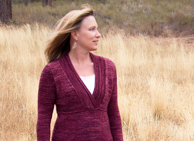 Grass River Tunic