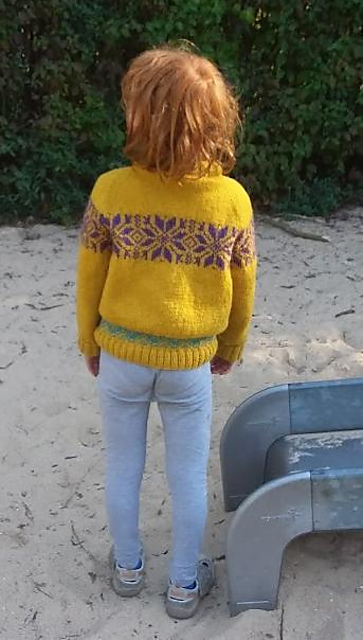 Sweater Coat