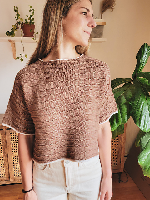 Ridge Tee