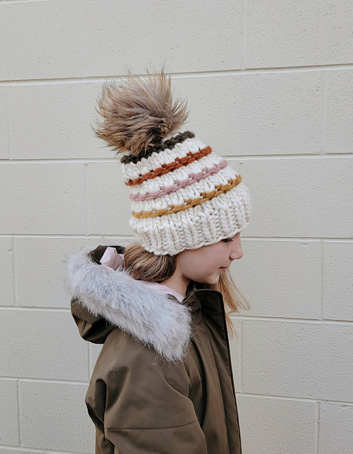 Ribbons Hat