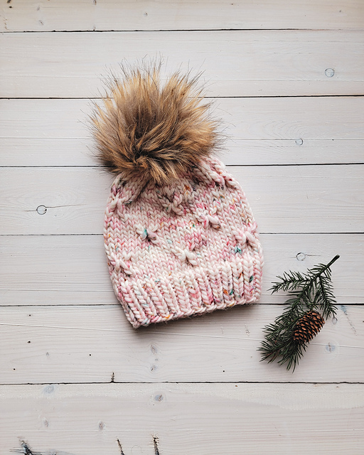 Monarch Beanie Super Bulky
