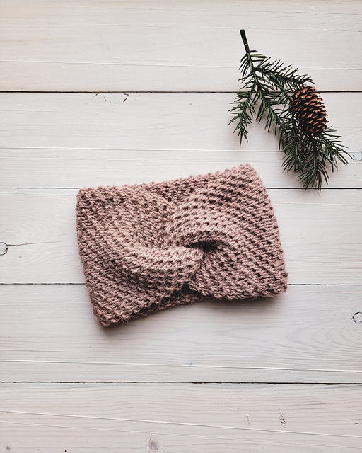 Mount Haig Headband