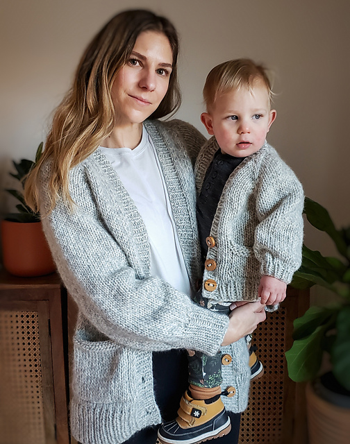 Crowsnest Cardi