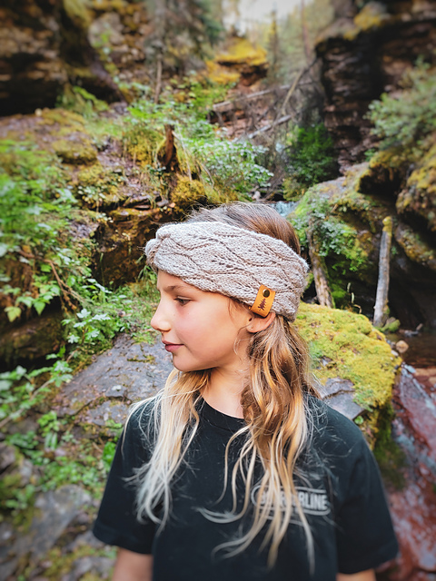 Fall Foliage Headband