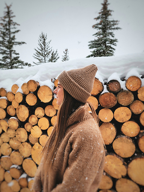 Polar Nights Hat