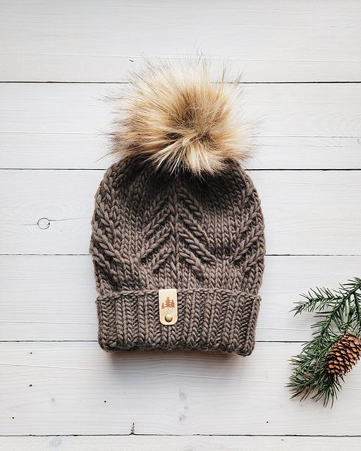 Into The Pines Hat