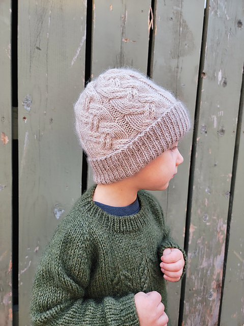Meandering Hat