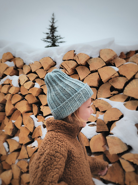 Cloud Beanie