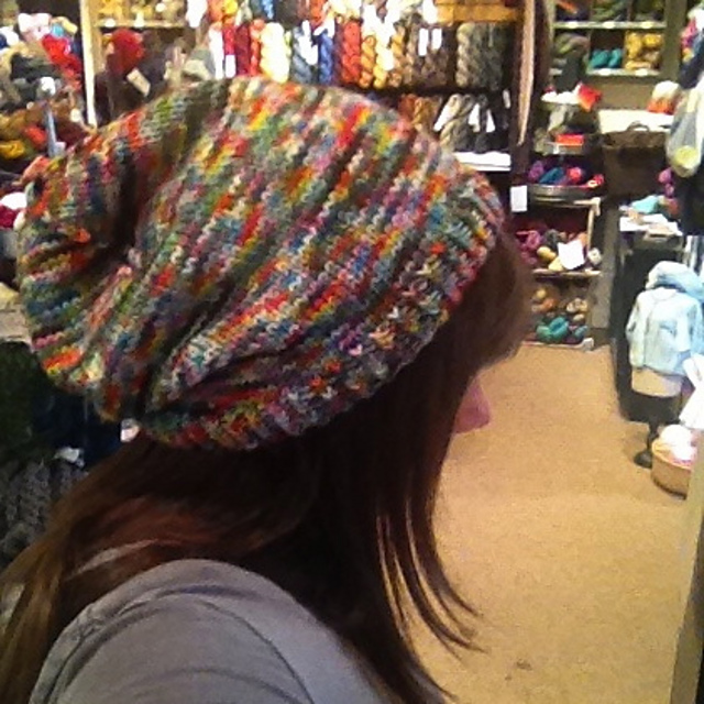 Urban Slouchy Hat