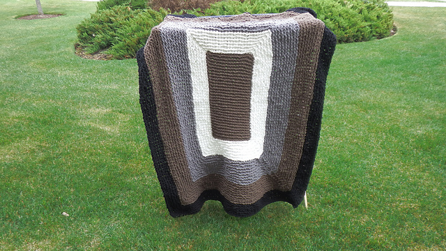 Quick and Easy Blanket