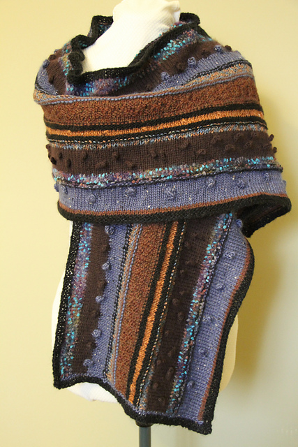 Textured Wrap