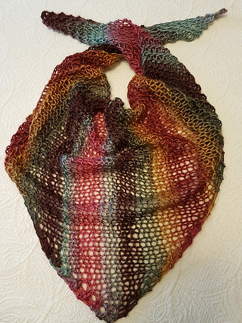 Simple Shawl