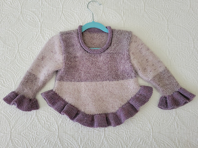 Little Princess Sweater