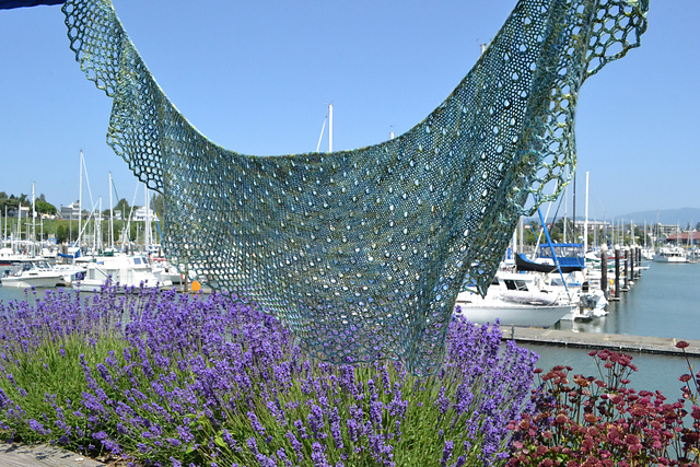 Accumulate Shawl