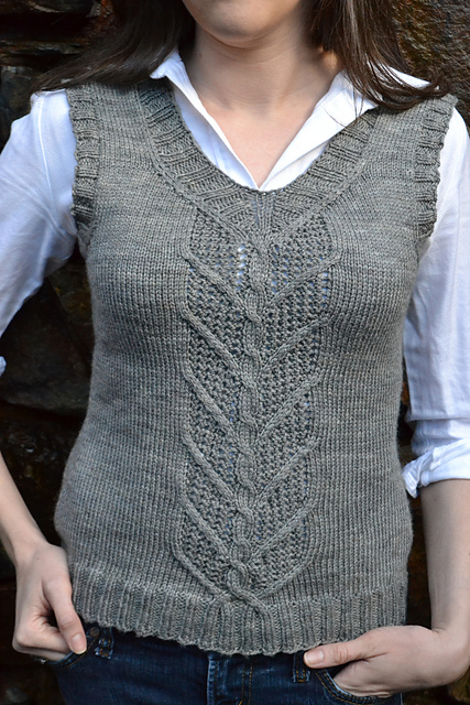 Necessary Vest