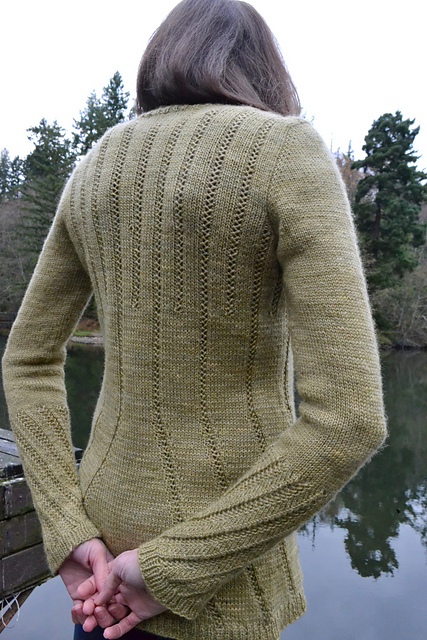 Emanating Sweater
