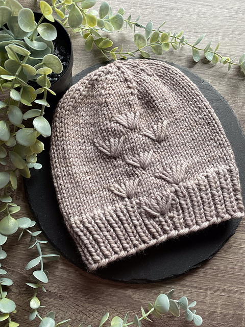 St. Jude - Bulky Taryn Beanie