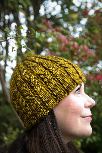 Honeyvine Beanie