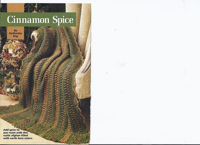 Cinnamon Spice 