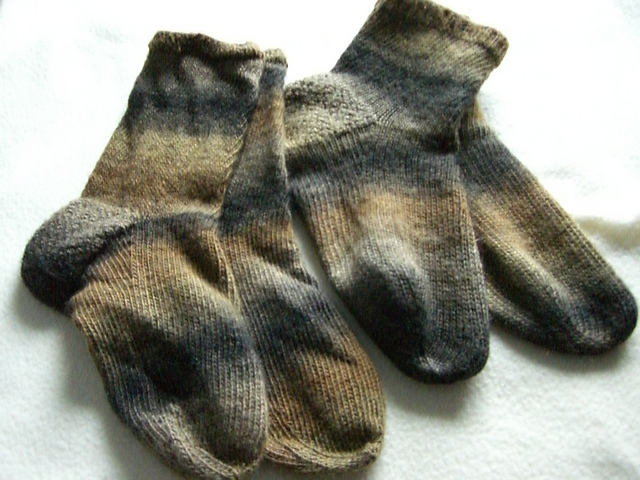simple socks