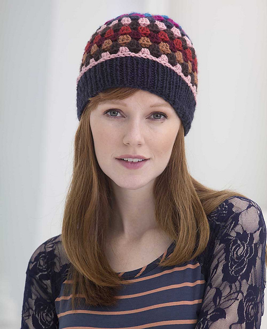 Colorpops Hat L32390