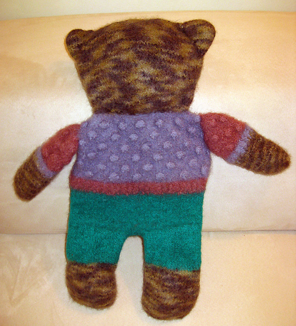 # 02 Bauchwehbär