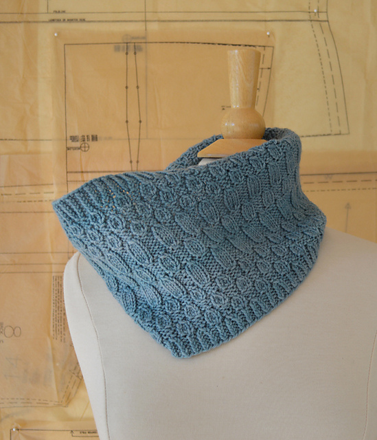 Sweetdrop Cowl
