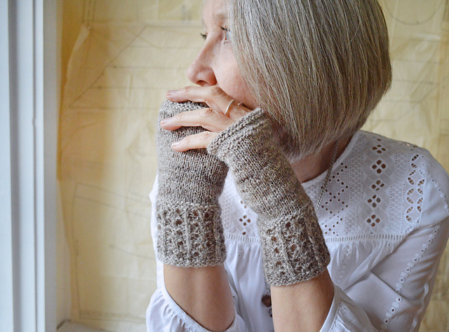 Spindler Mitts