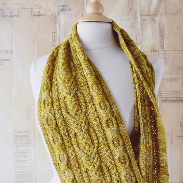 Bay Road Cowl