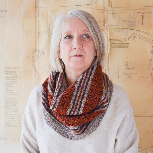 Winter Oak Cowl
