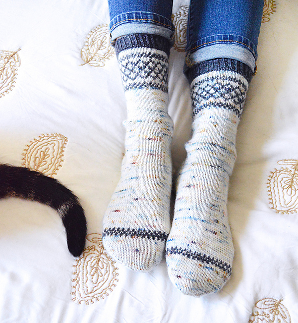 Mill River Socks