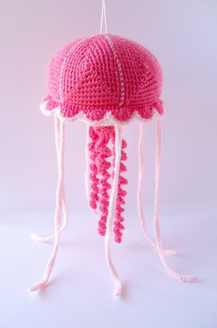 Nettle the Jellyfish