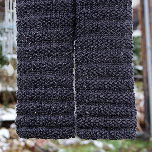 Noah's Scarf